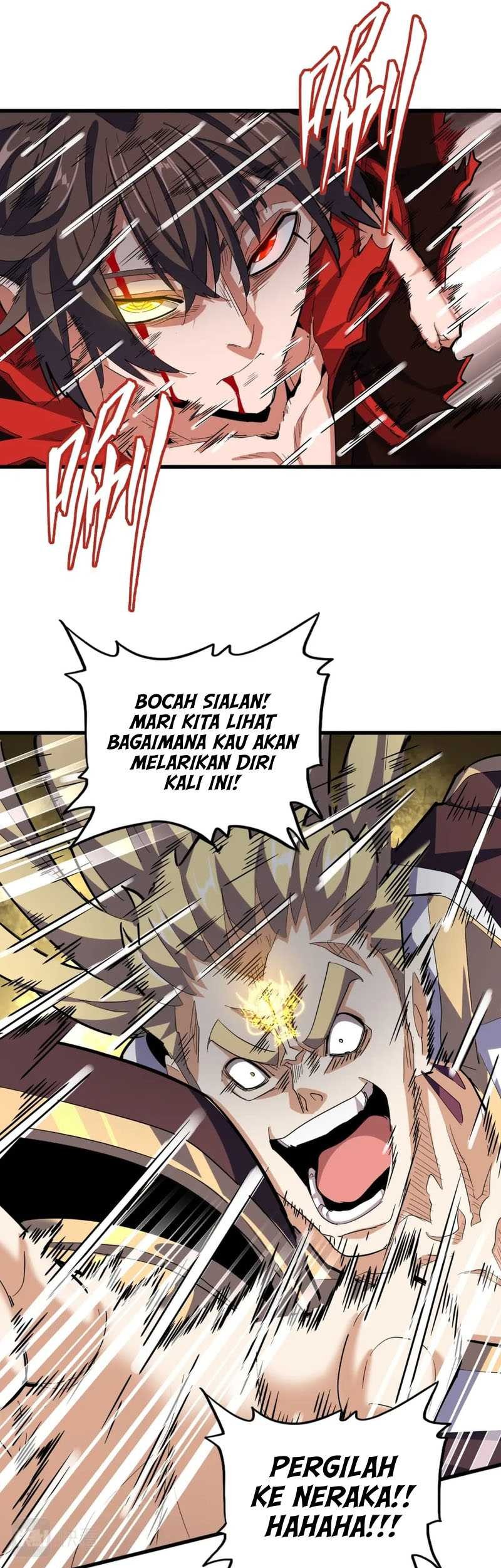 Magic Emperor Bab 347 halaman 30