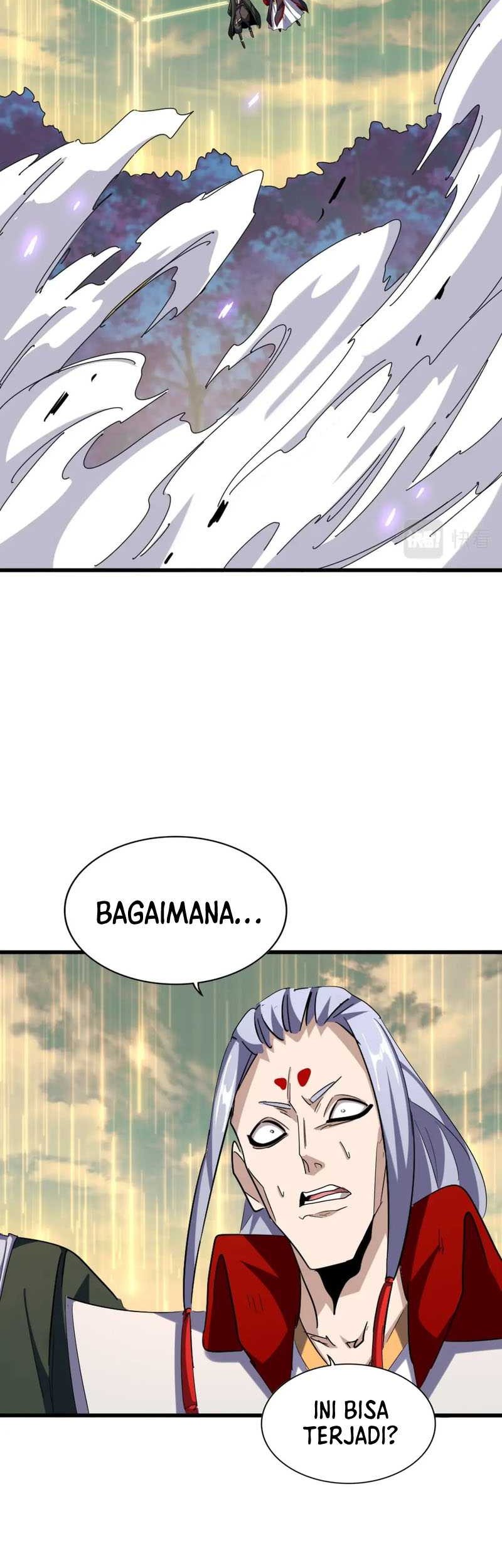 Magic Emperor Bab 347 halaman 40