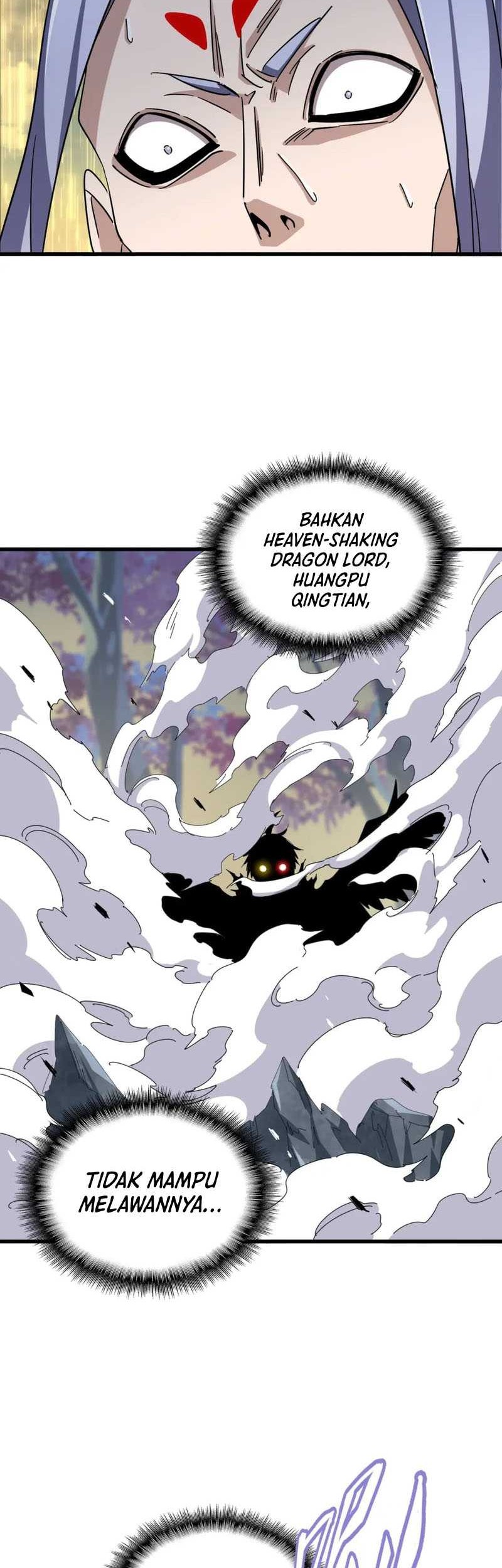 Magic Emperor Bab 347 halaman 43