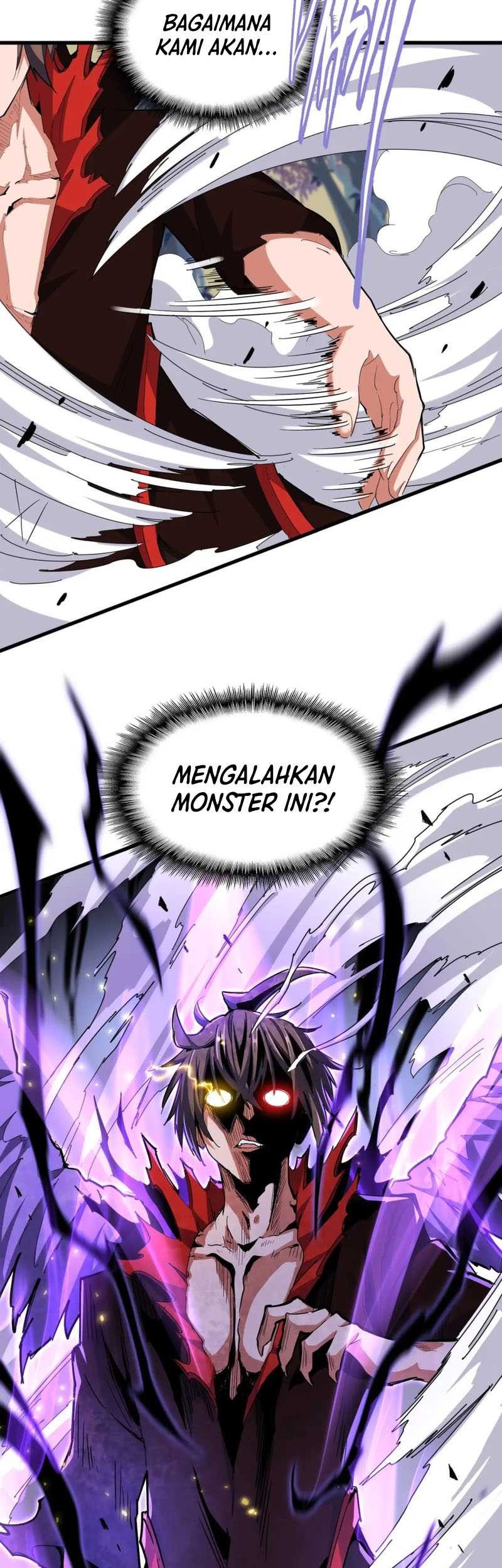 Magic Emperor Bab 347 halaman 44