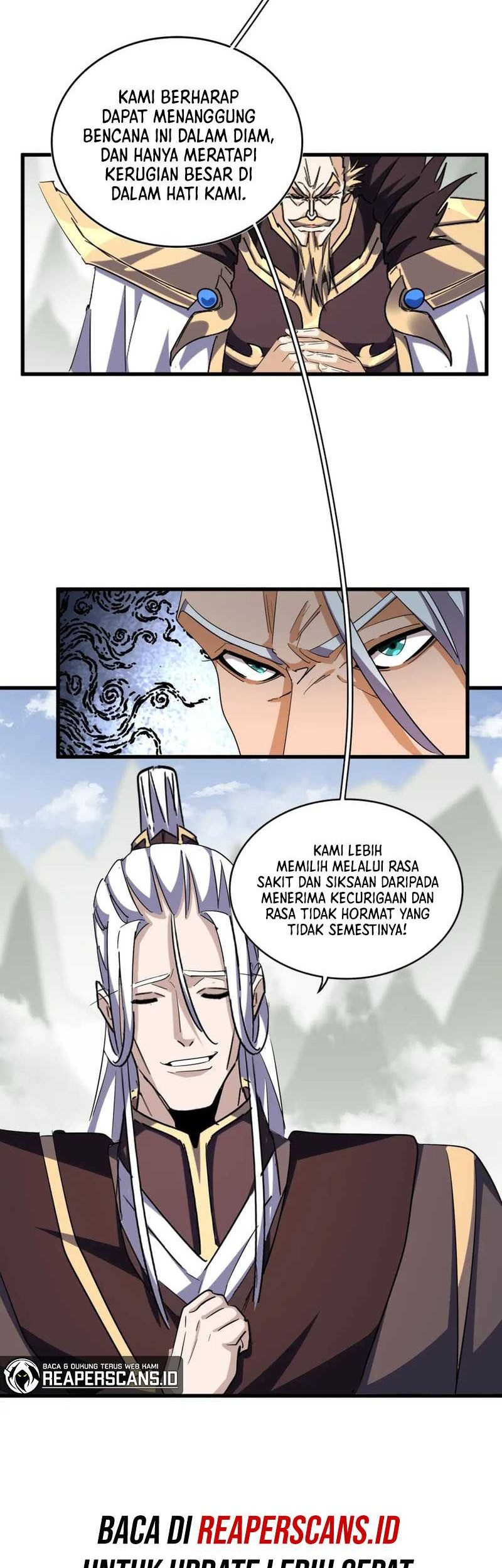 Magic Emperor Bab 348 halaman 39