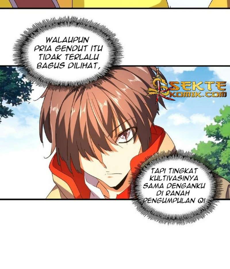 Magic Emperor Bab 35 halaman 3