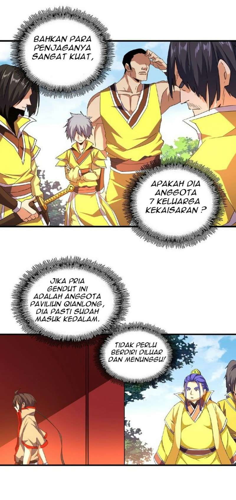 Magic Emperor Bab 35 halaman 4