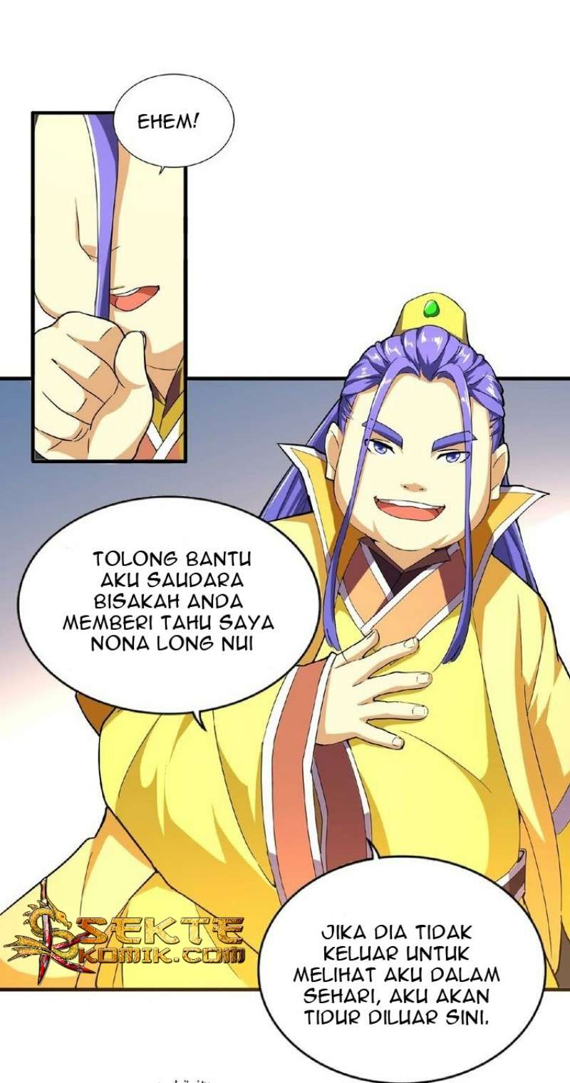 Magic Emperor Bab 35 halaman 7