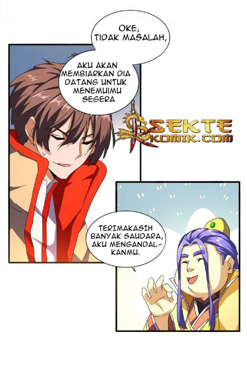 Magic Emperor Bab 35 halaman 9