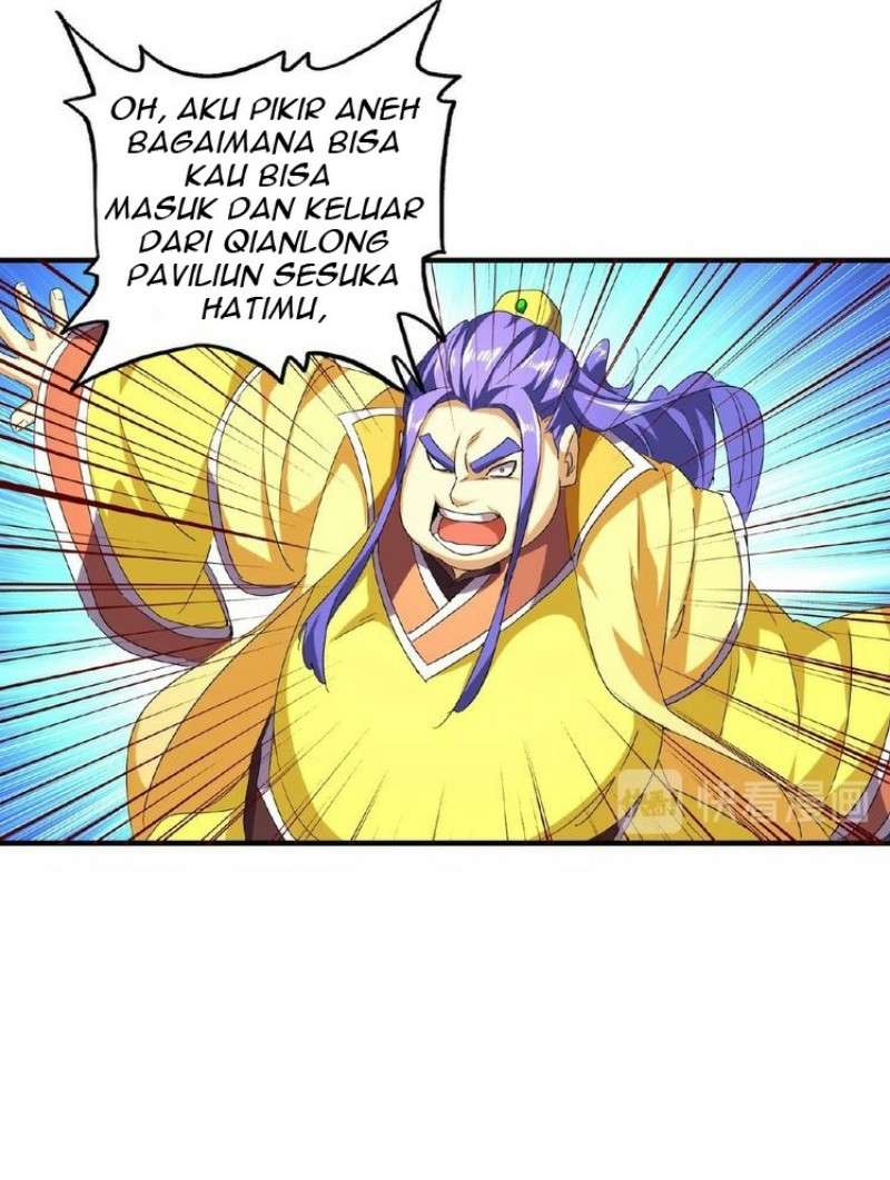 Magic Emperor Bab 35 halaman 29