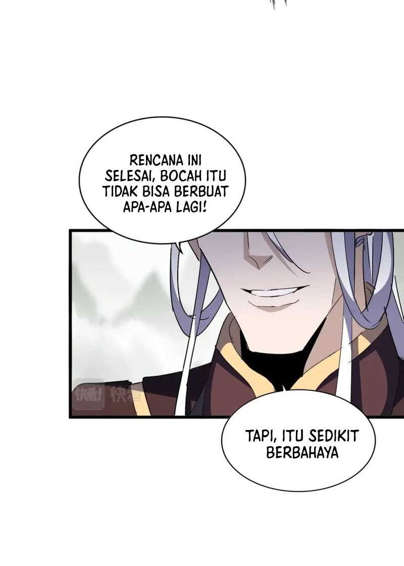 Magic Emperor Bab 350 halaman 29