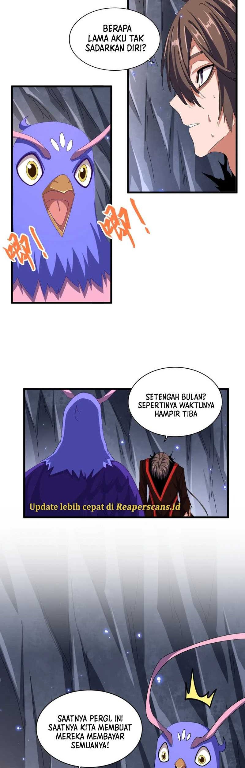 Magic Emperor Bab 352 halaman 35