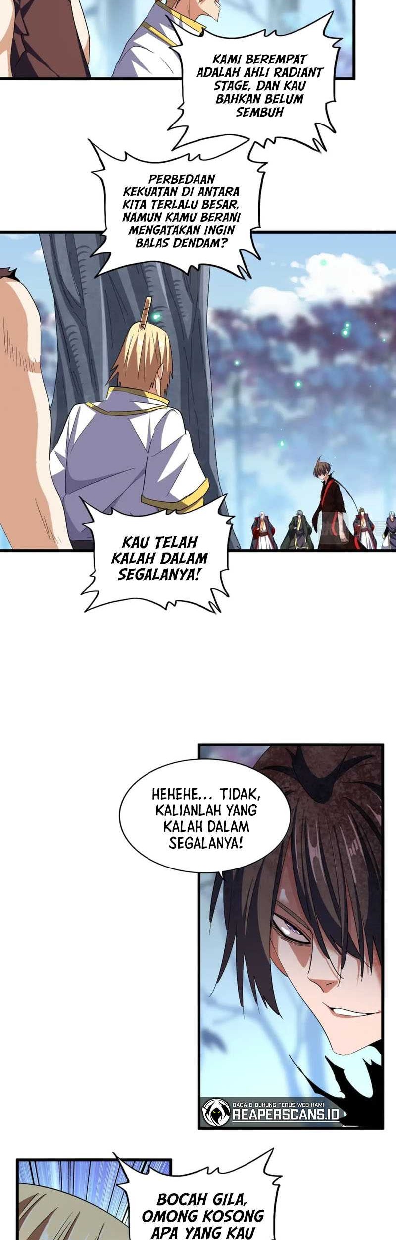 Magic Emperor Bab 353 halaman 11