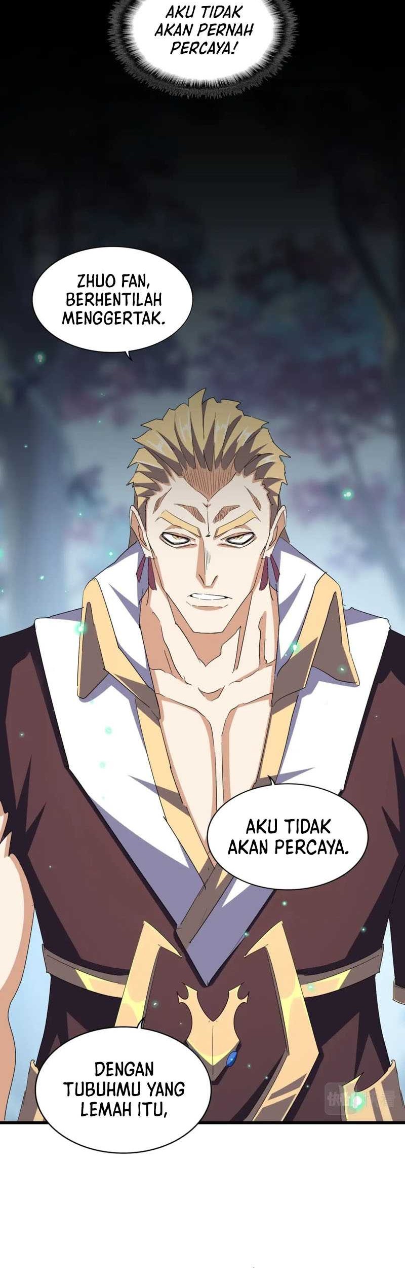 Magic Emperor Bab 353 halaman 23