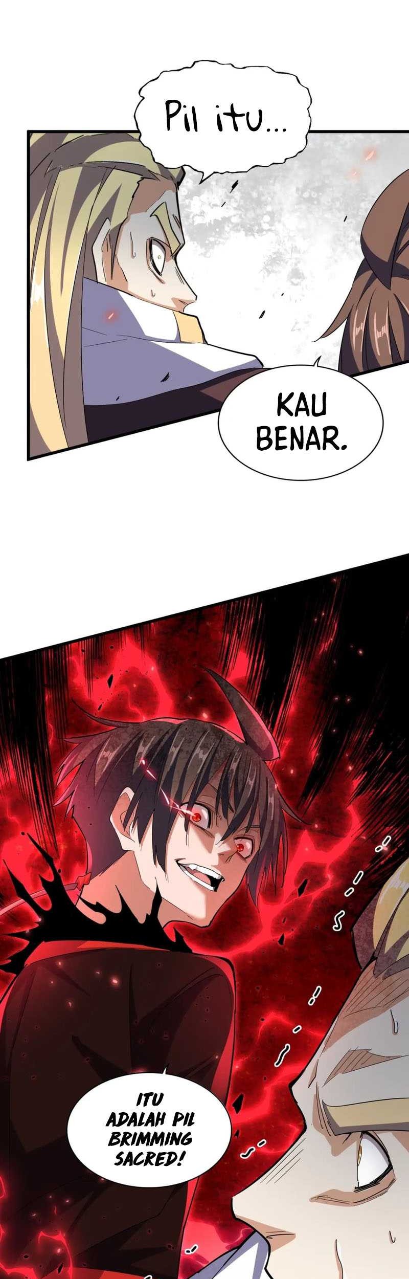 Magic Emperor Bab 353 halaman 36