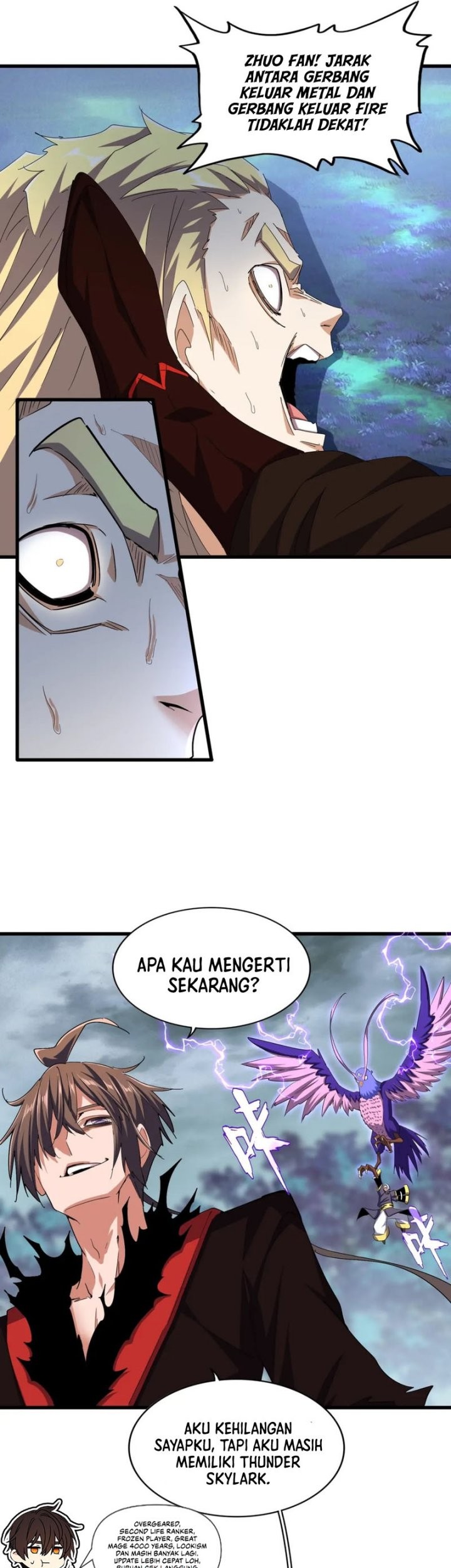 Magic Emperor Bab 359 halaman 10