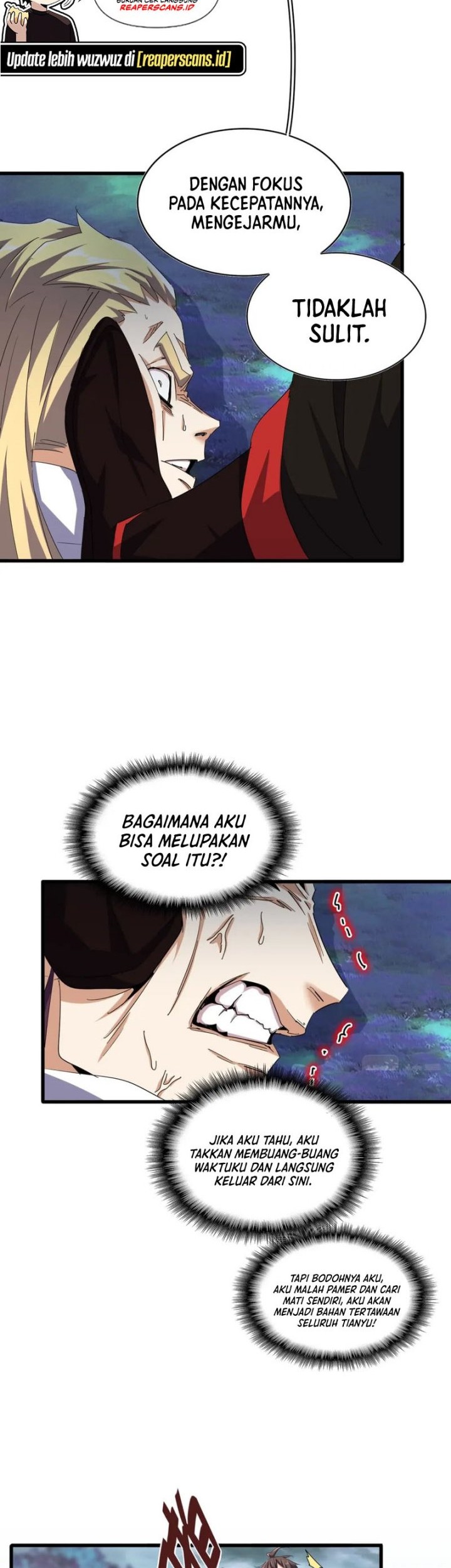 Magic Emperor Bab 359 halaman 11