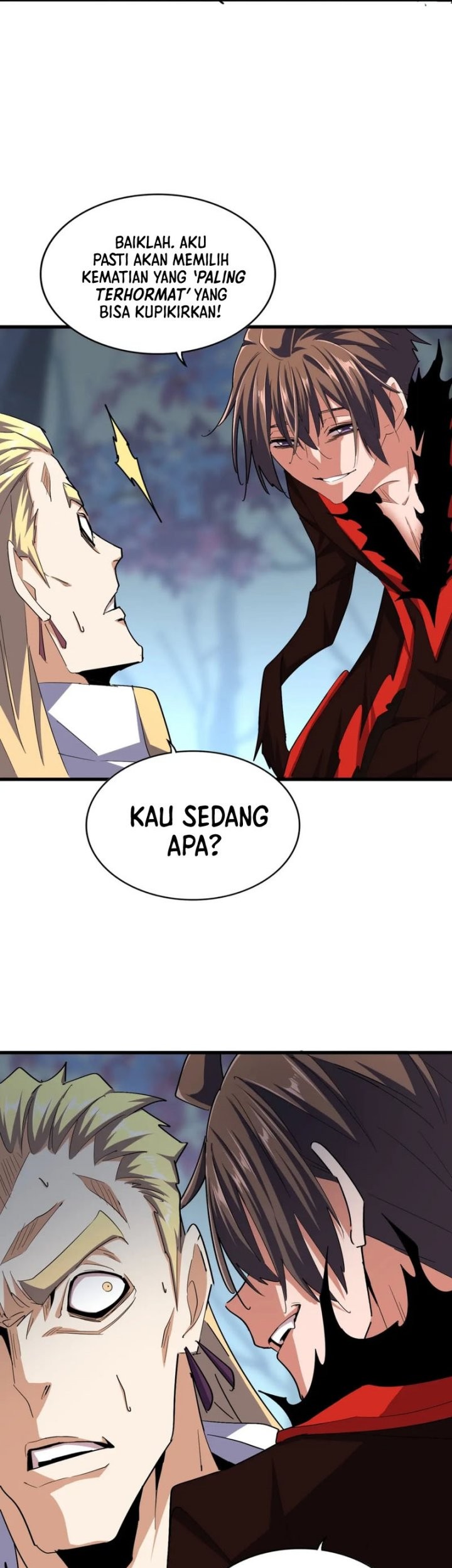 Magic Emperor Bab 359 halaman 14
