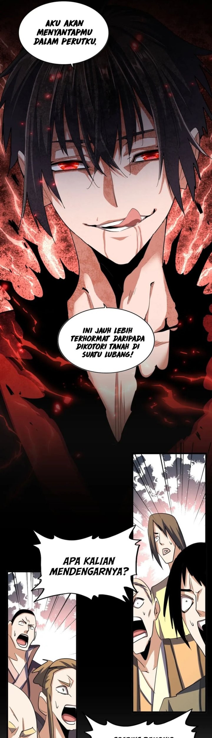Magic Emperor Bab 359 halaman 18