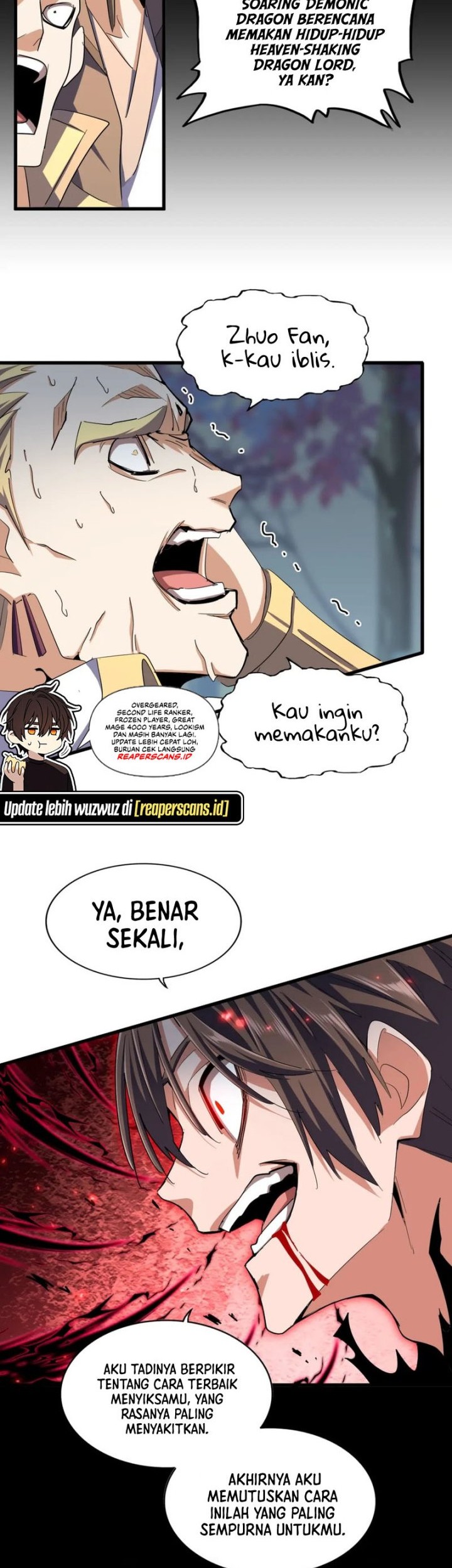Magic Emperor Bab 359 halaman 19