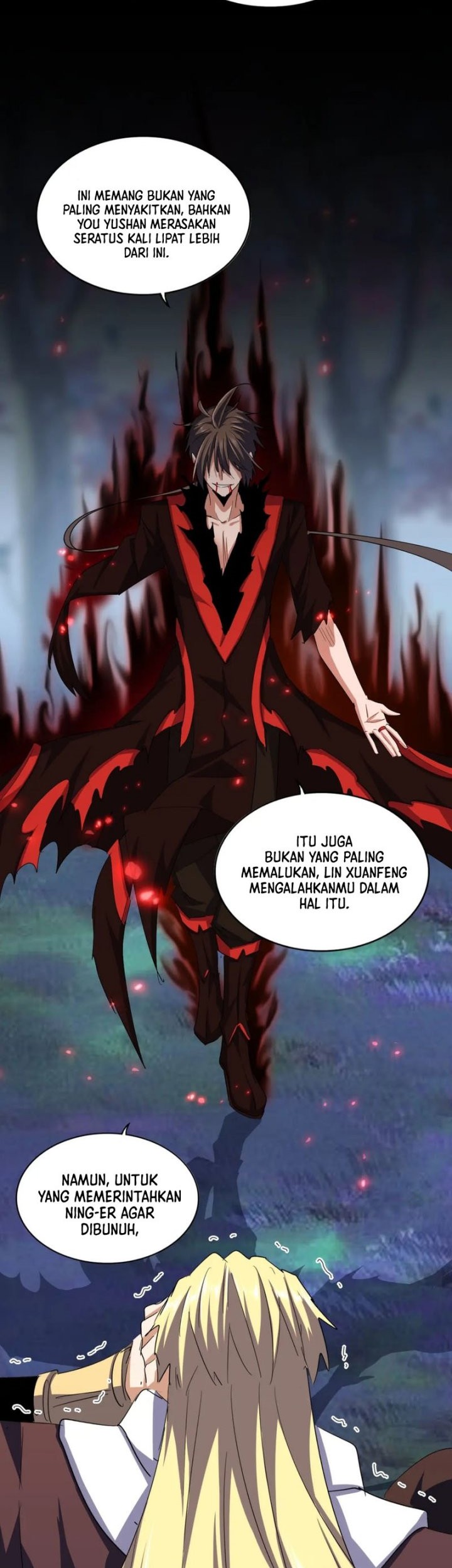 Magic Emperor Bab 359 halaman 20