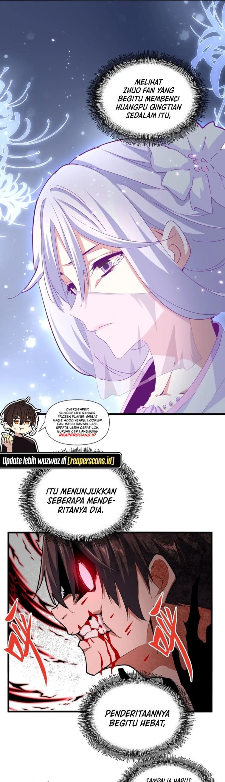Magic Emperor Bab 359 halaman 26