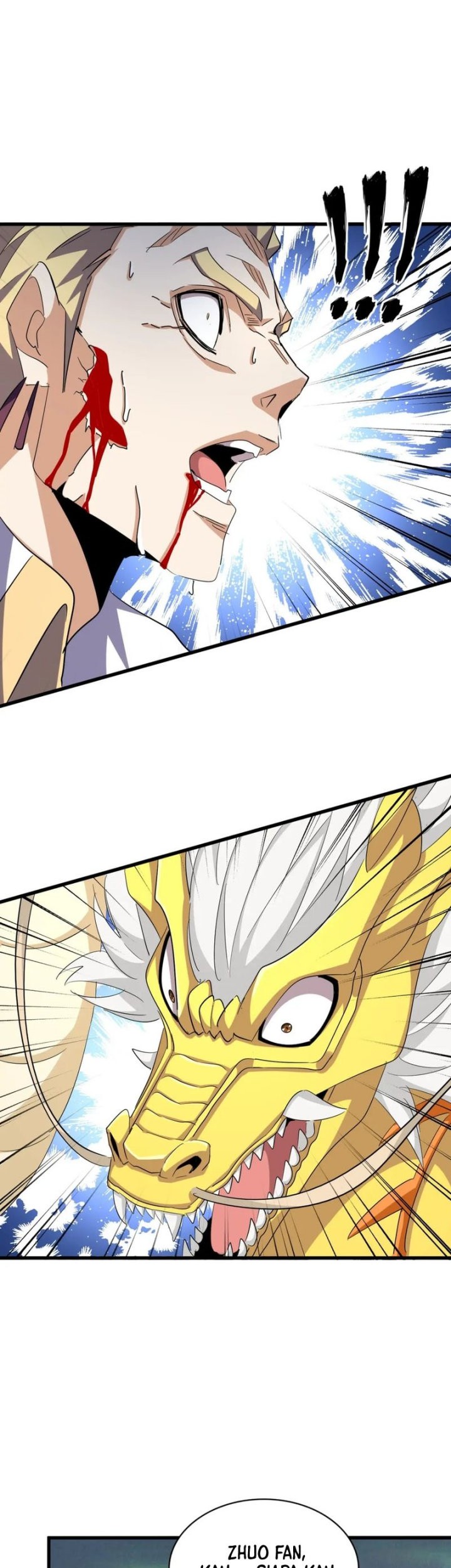 Magic Emperor Bab 359 halaman 38