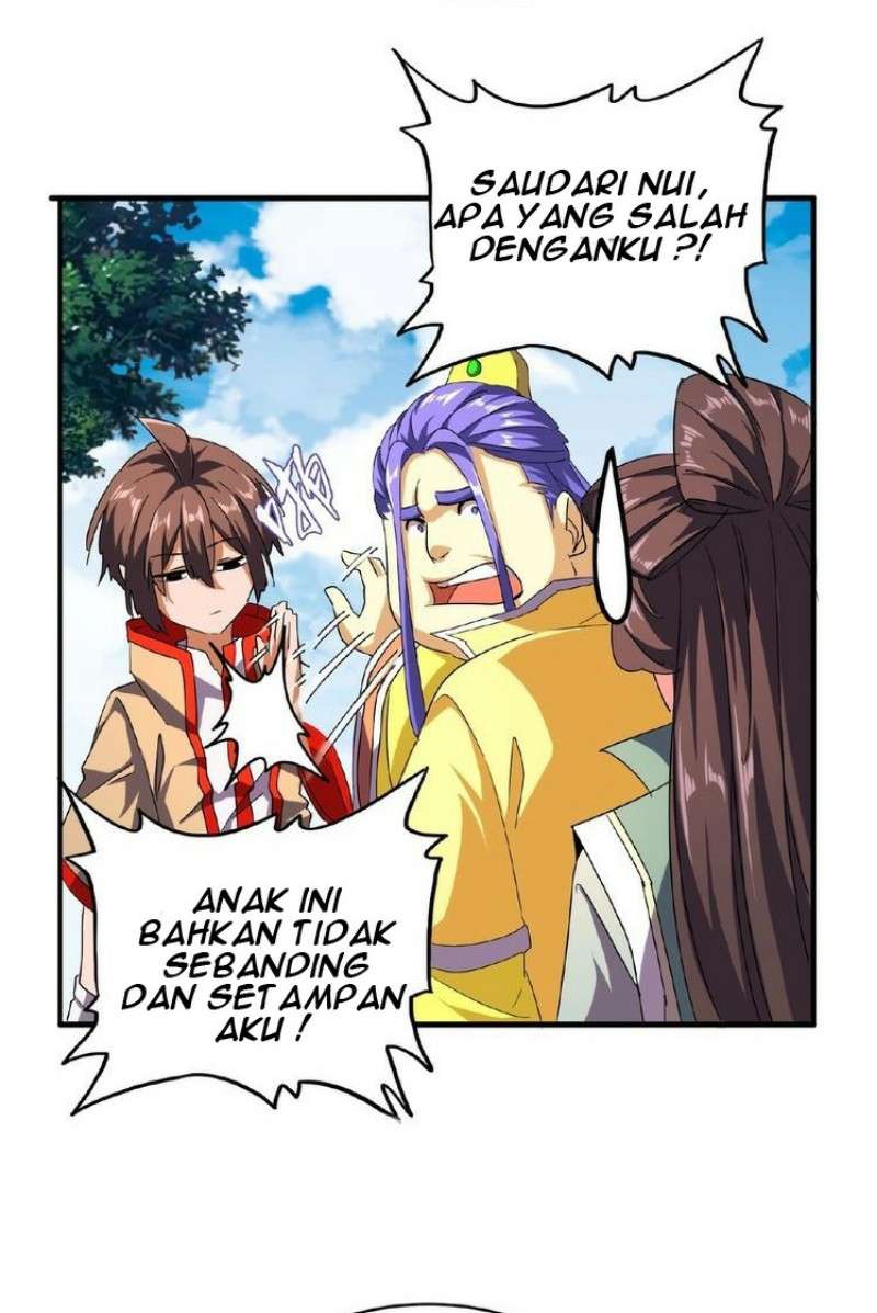 Magic Emperor Bab 36 halaman 3