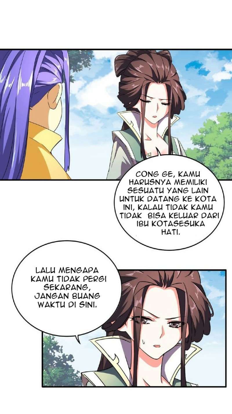 Magic Emperor Bab 36 halaman 5