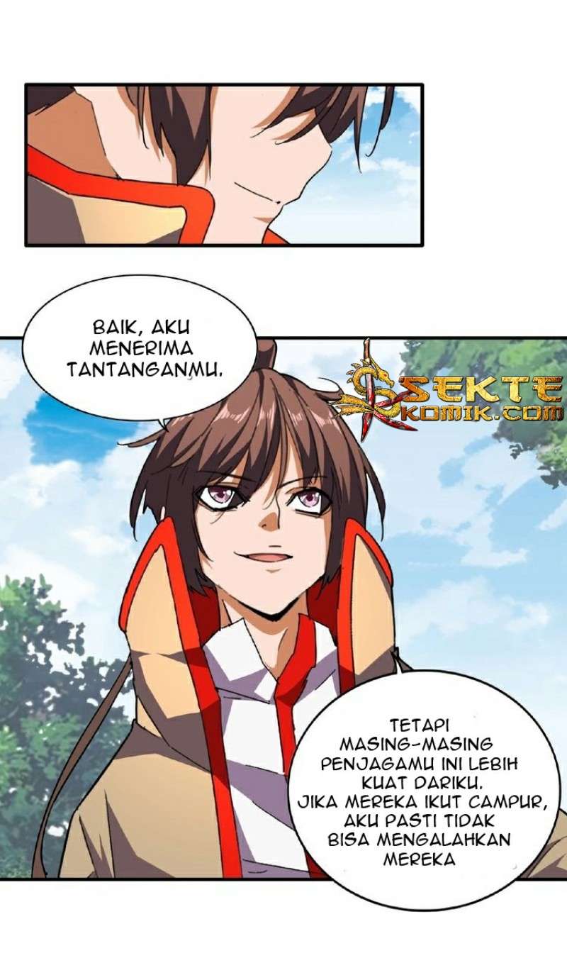 Magic Emperor Bab 36 halaman 10