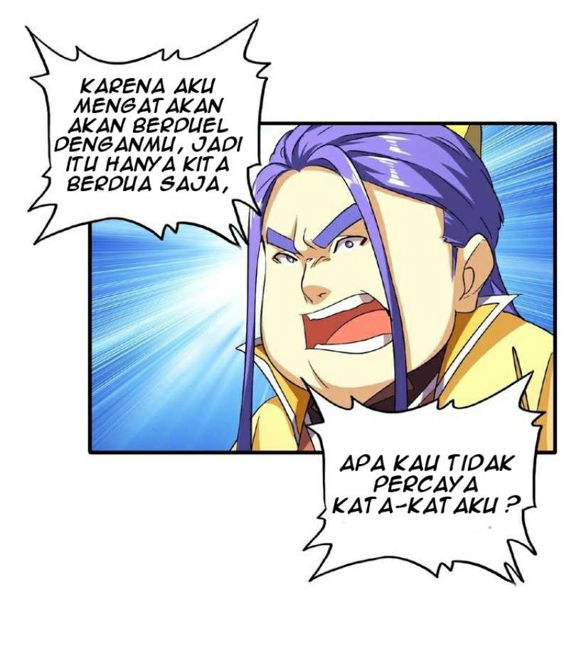 Magic Emperor Bab 36 halaman 11