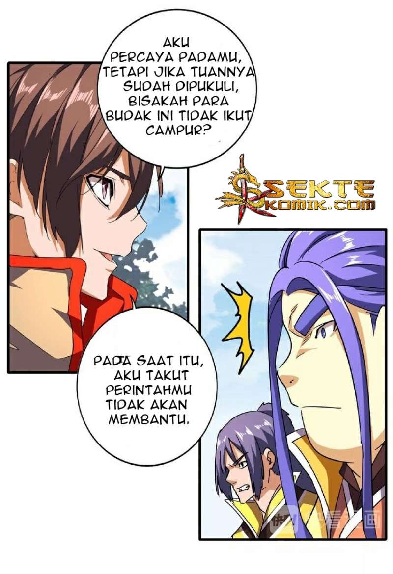 Magic Emperor Bab 36 halaman 12