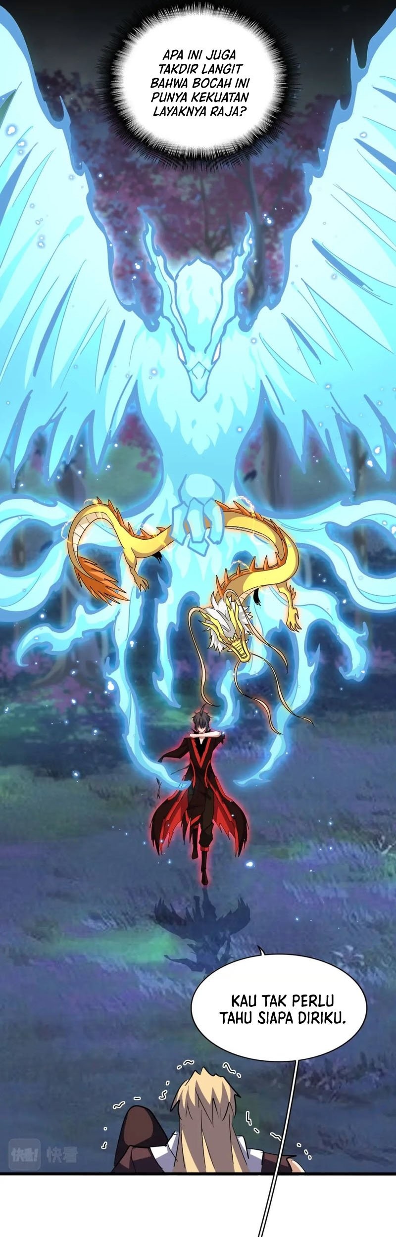 Magic Emperor Bab 360 halaman 10