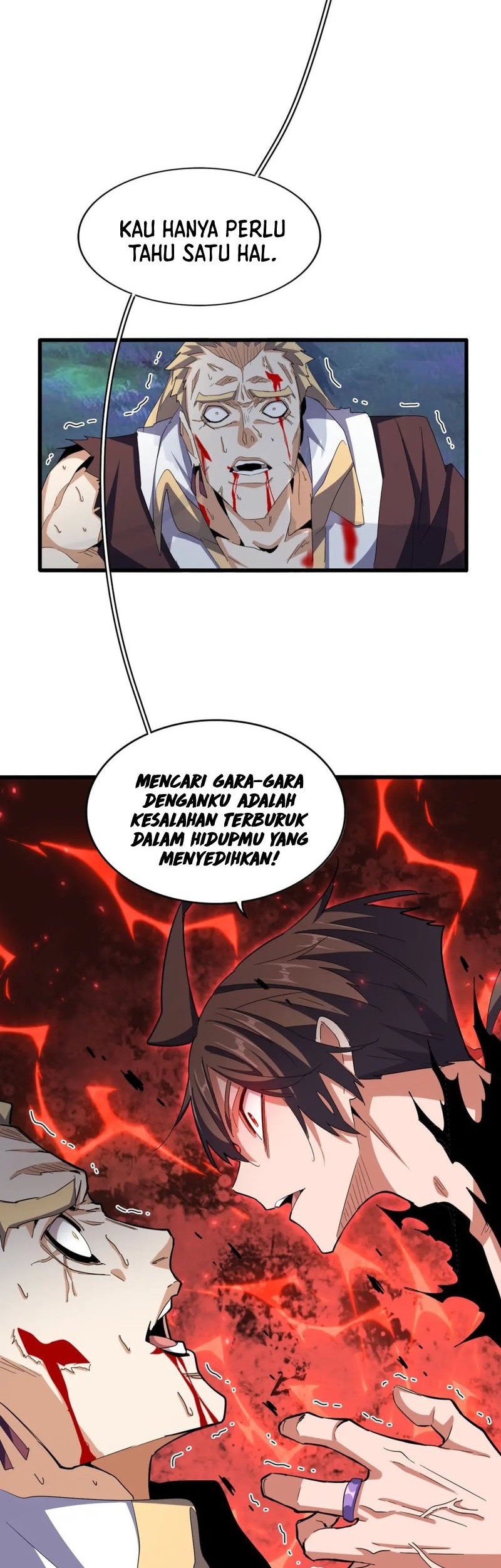 Magic Emperor Bab 360 halaman 11