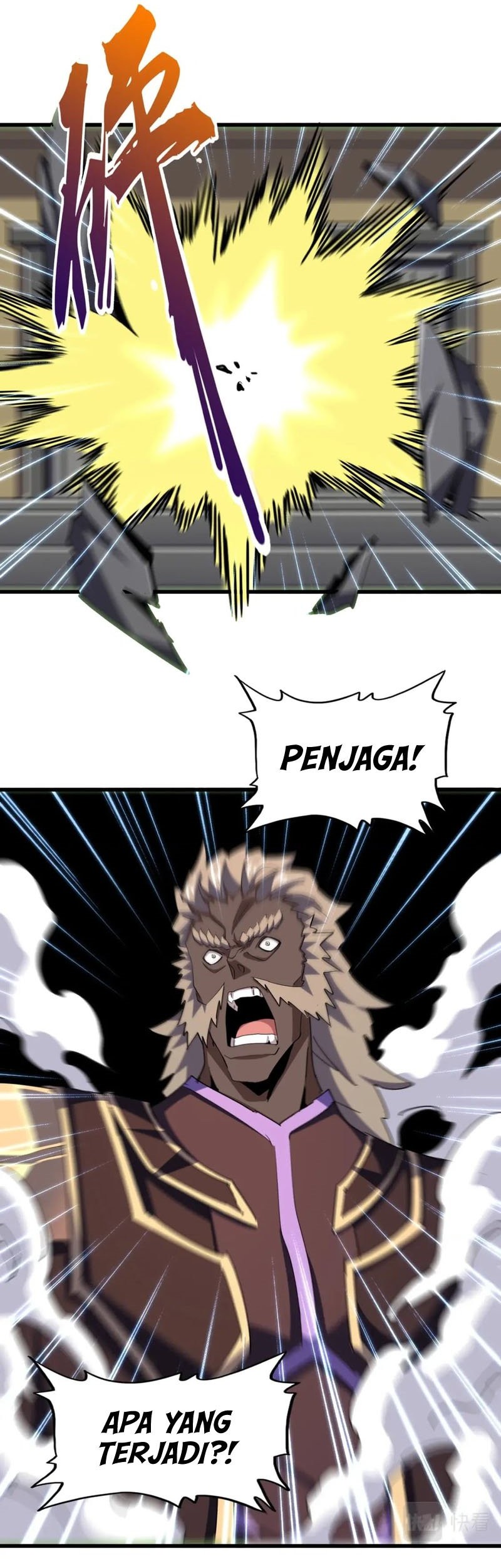 Magic Emperor Bab 360 halaman 27