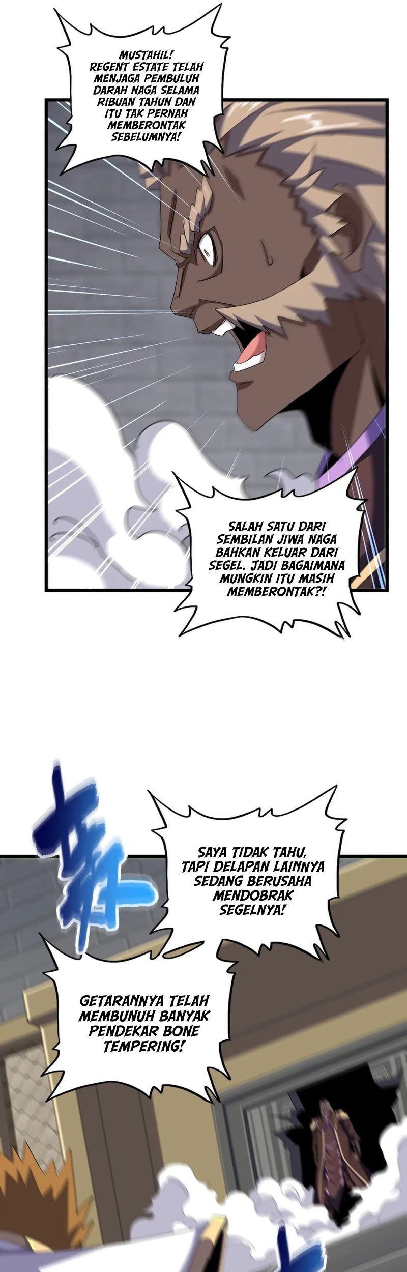 Magic Emperor Bab 360 halaman 29