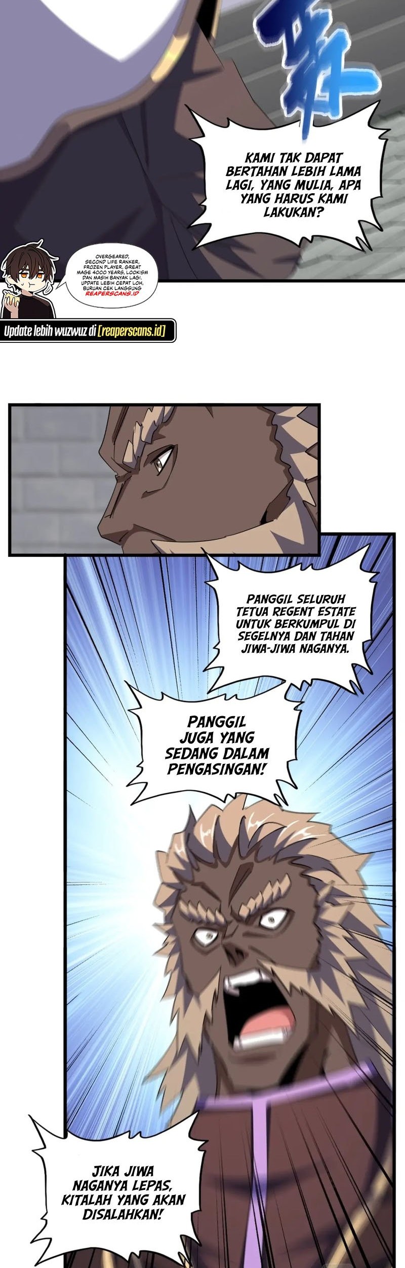 Magic Emperor Bab 360 halaman 30