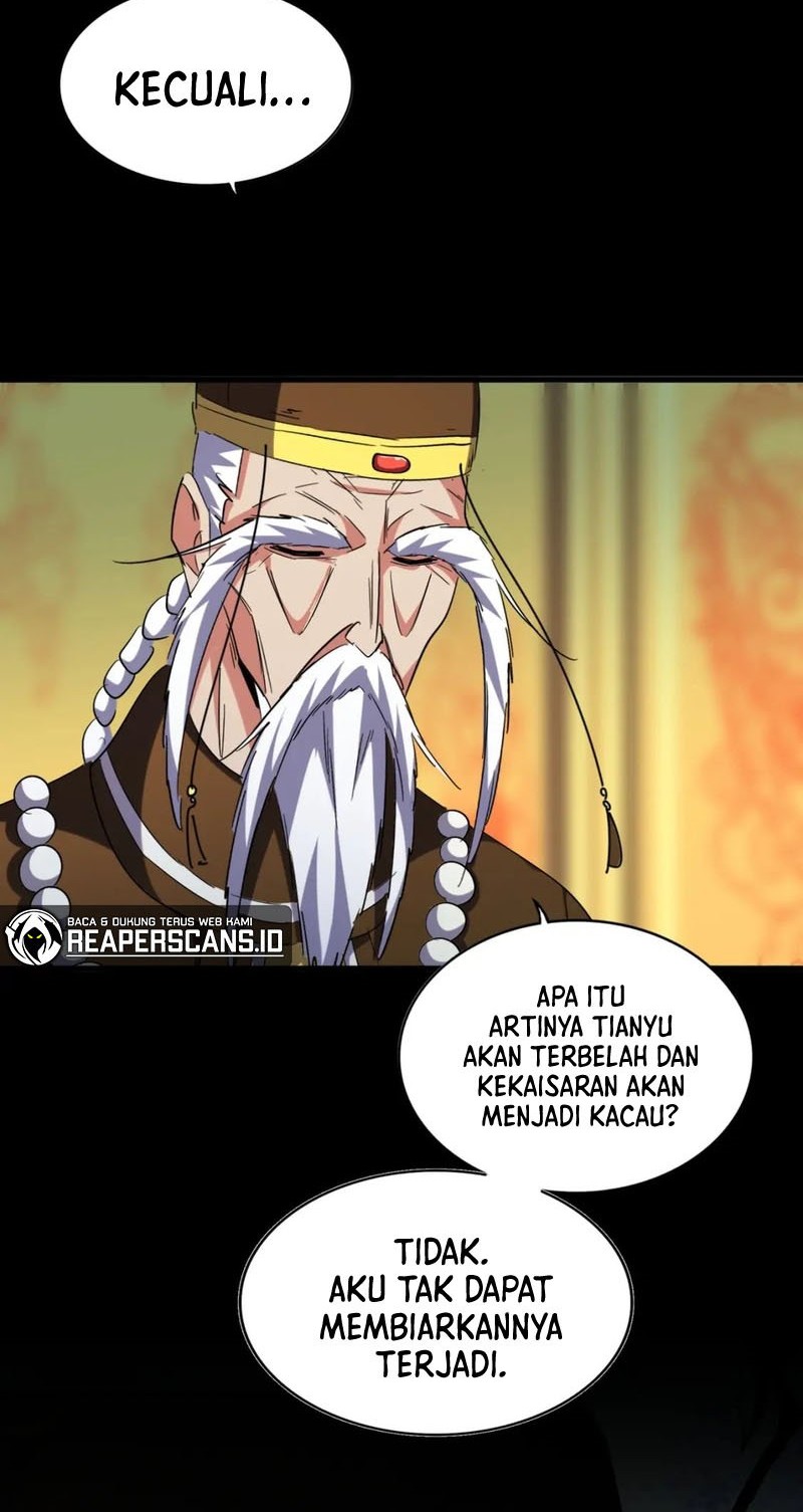 Magic Emperor Bab 360 halaman 40
