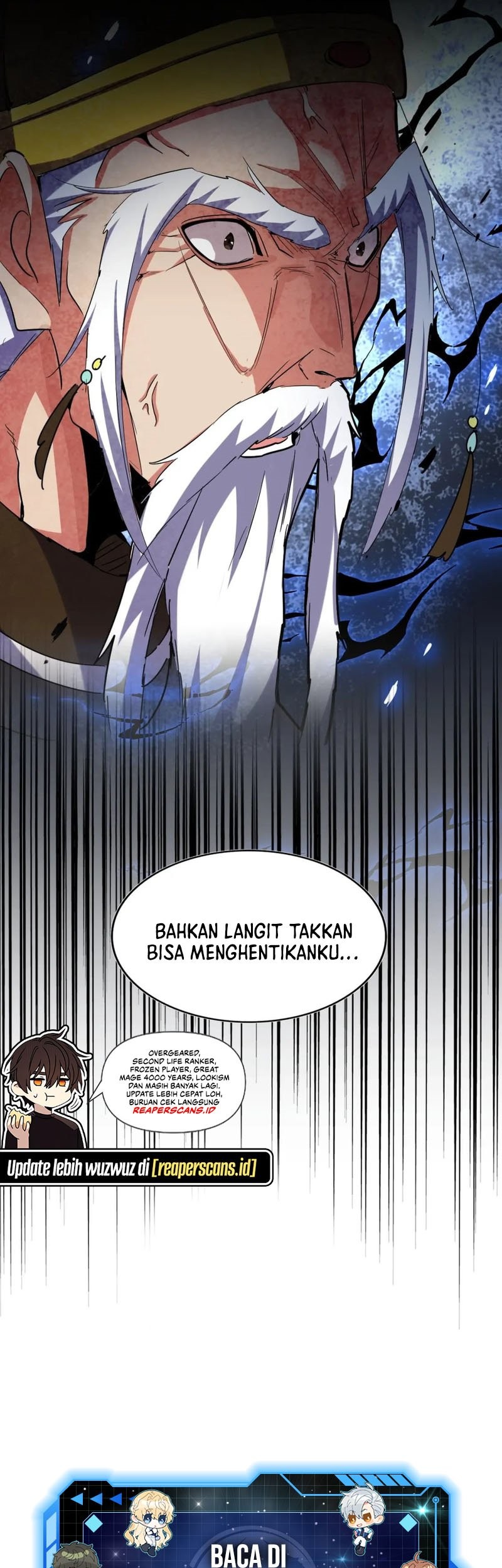 Magic Emperor Bab 360 halaman 41