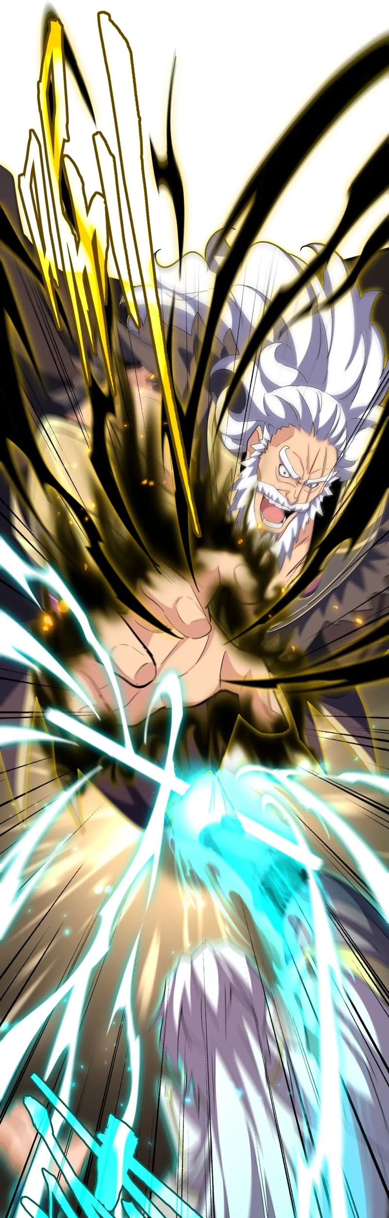 Magic Emperor Bab 363 halaman 5