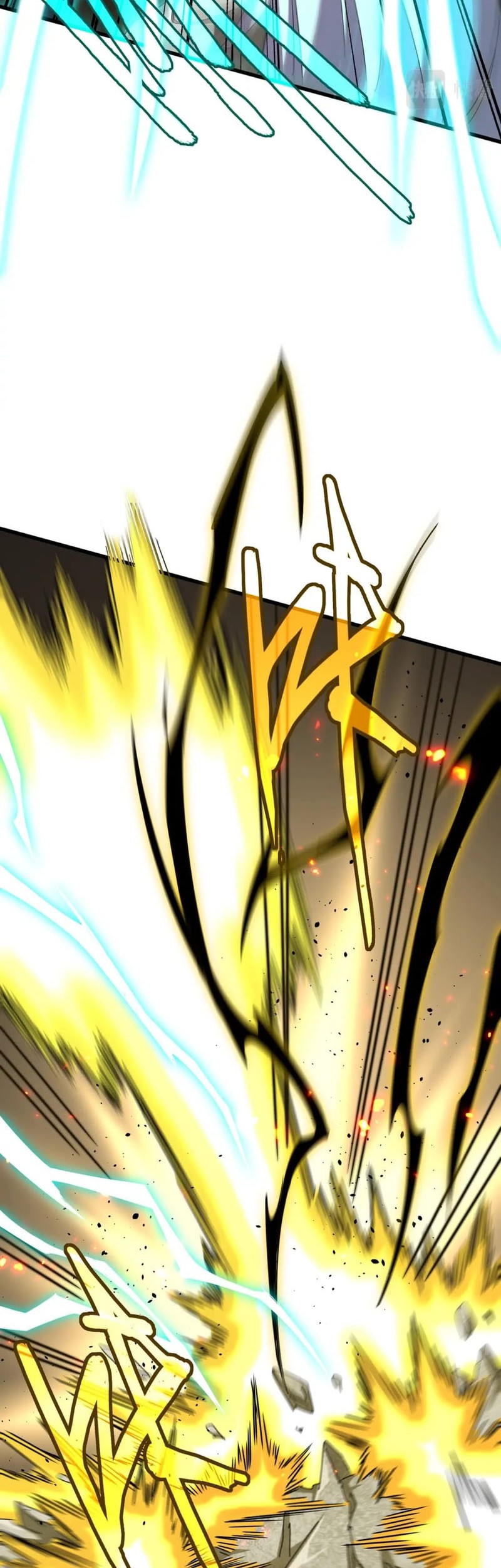 Magic Emperor Bab 363 halaman 6