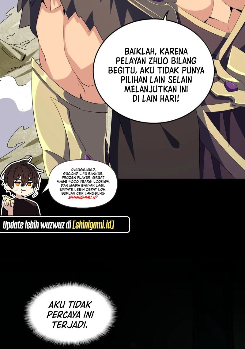 Magic Emperor Bab 363 halaman 20