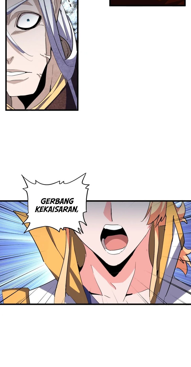 Magic Emperor Bab 363 halaman 32