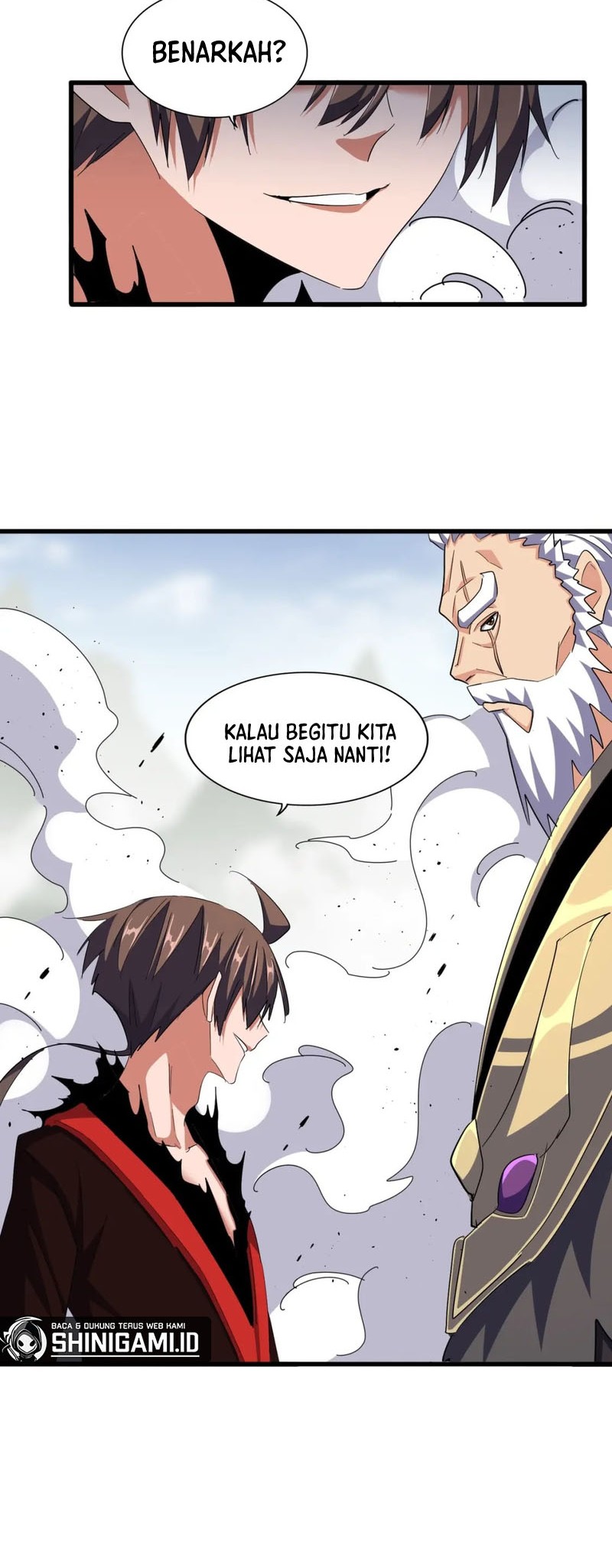 Magic Emperor Bab 364 halaman 5