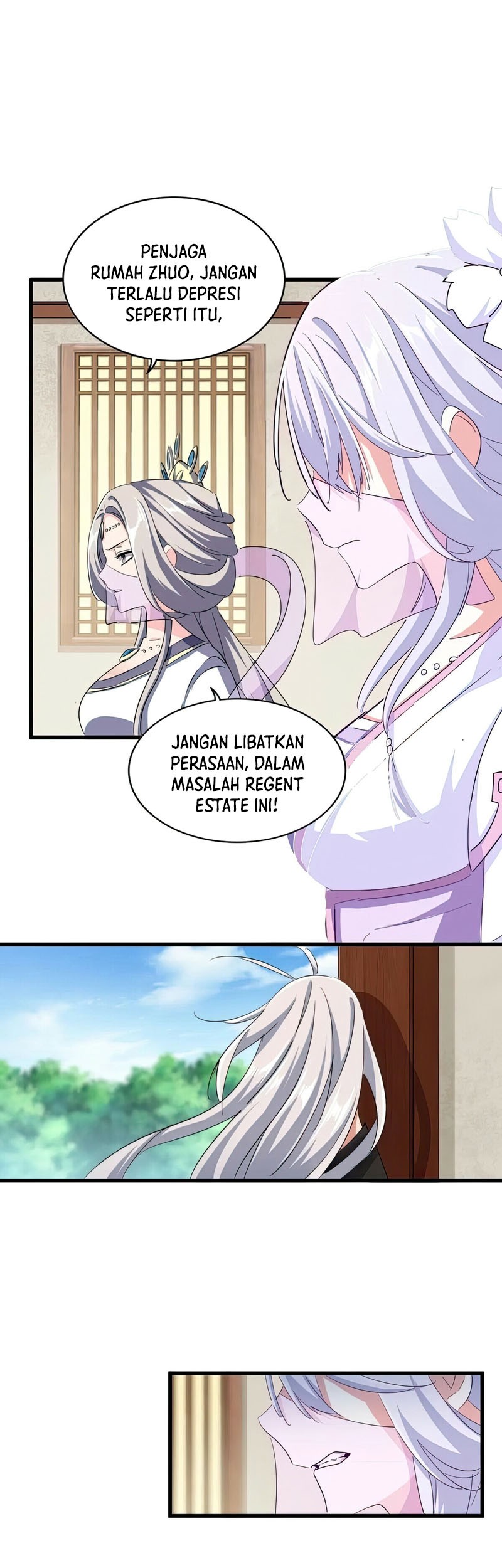 Magic Emperor Bab 365 halaman 14