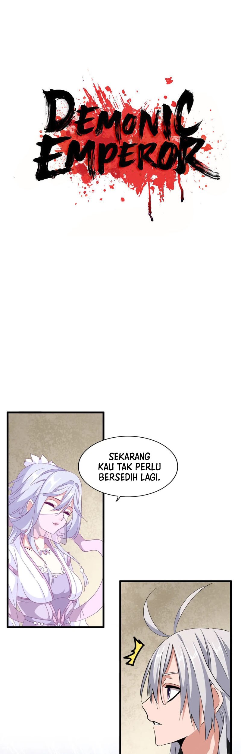 Magic Emperor chapter 366 halaman 2