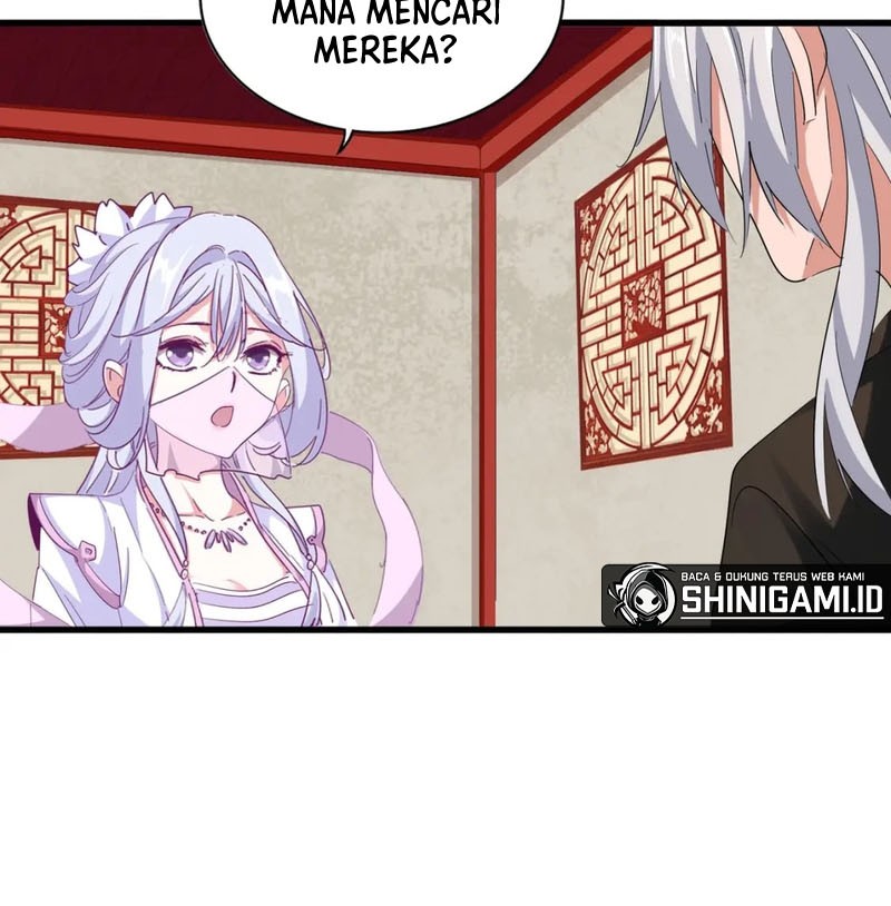 Magic Emperor chapter 366 halaman 4