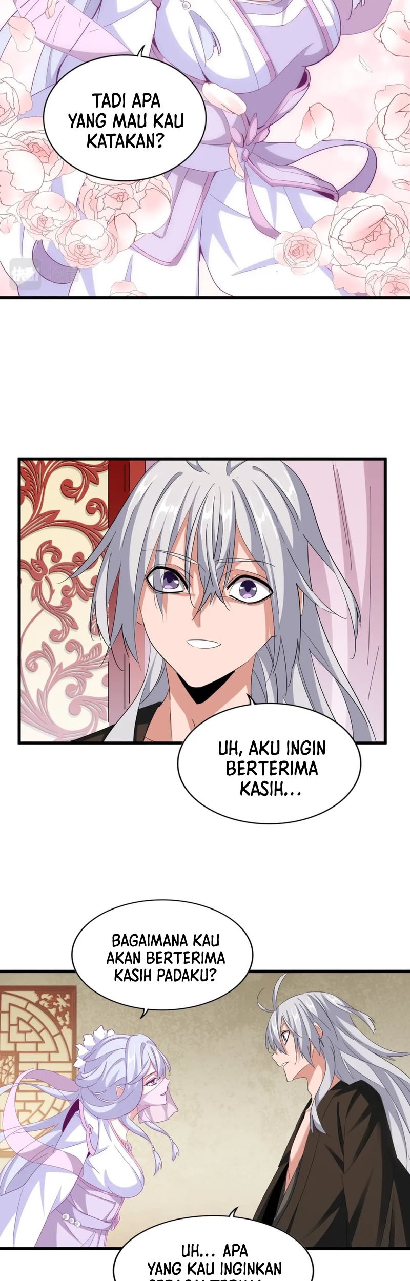 Magic Emperor chapter 366 halaman 7