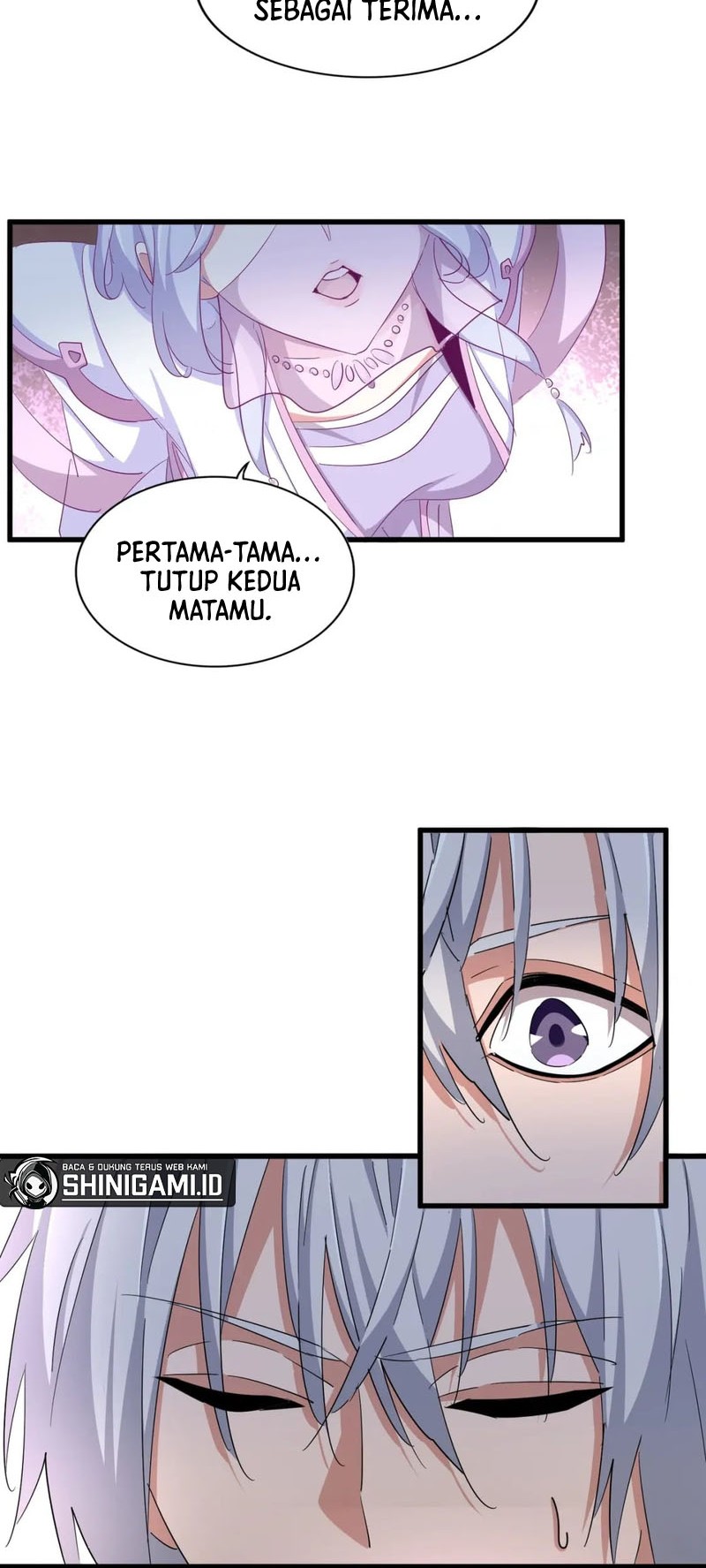 Magic Emperor chapter 366 halaman 8