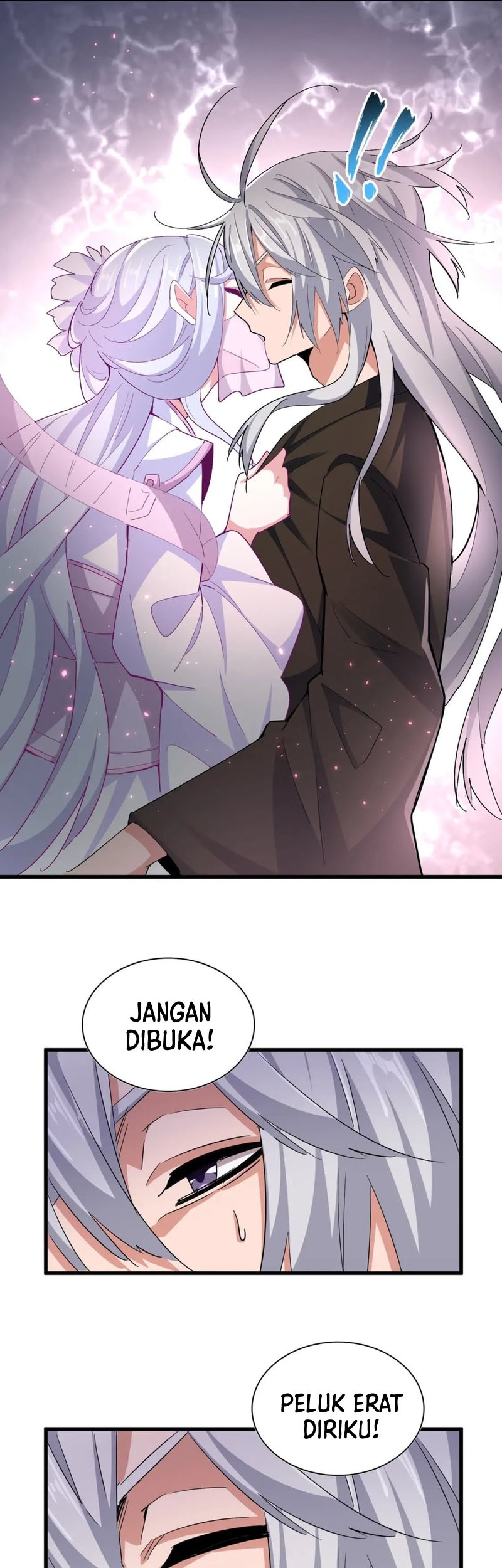 Magic Emperor chapter 366 halaman 9