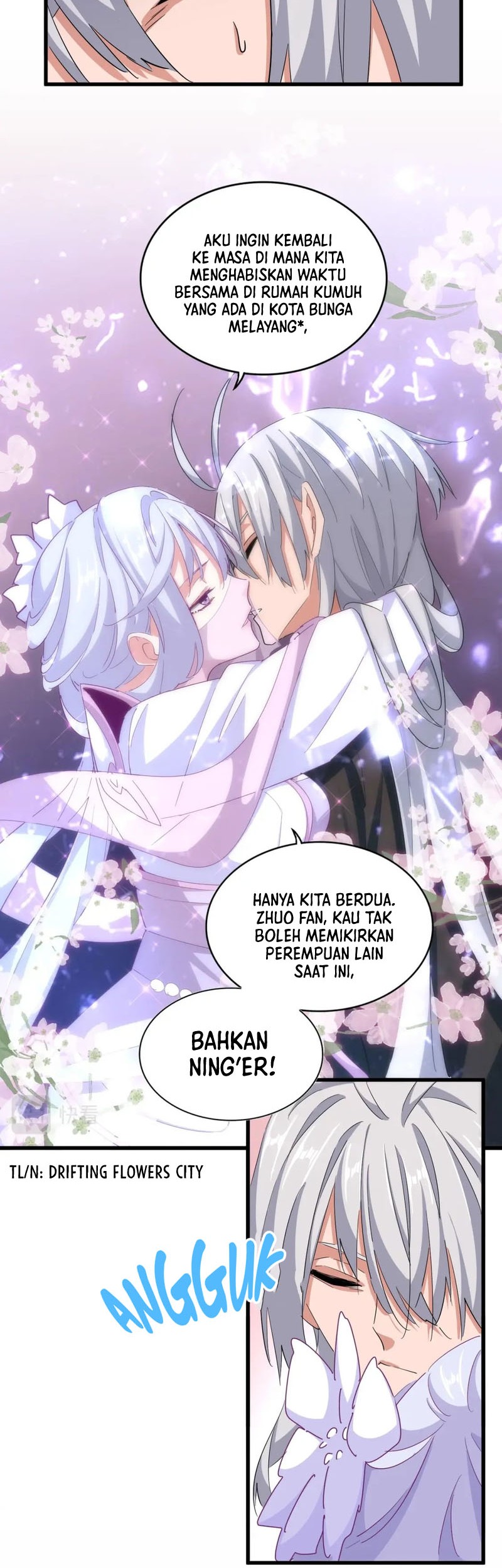 Magic Emperor chapter 366 halaman 10
