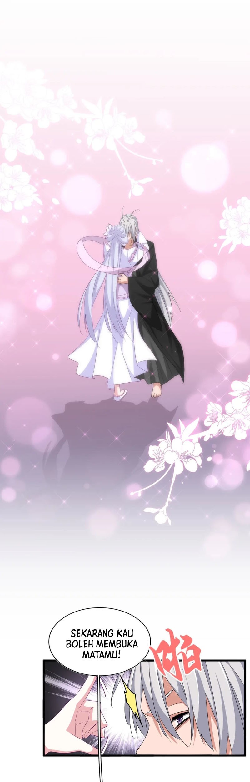Magic Emperor chapter 366 halaman 11