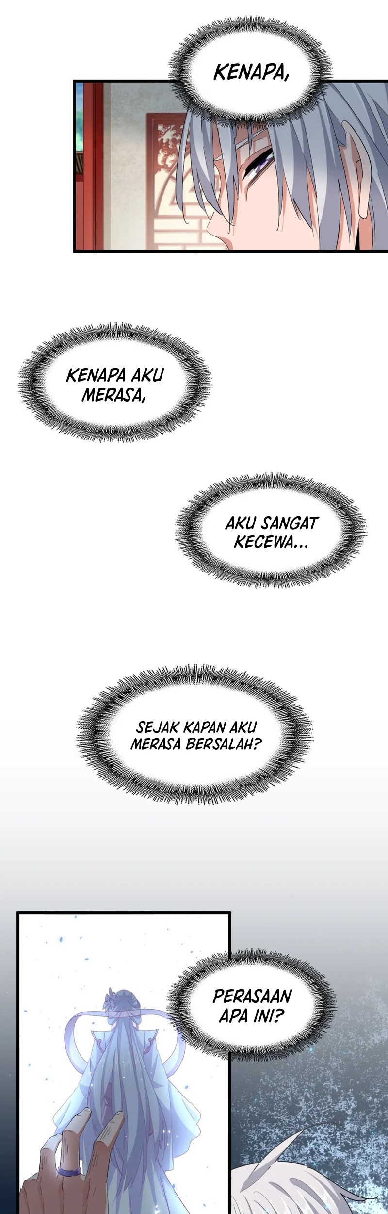Magic Emperor chapter 366 halaman 14