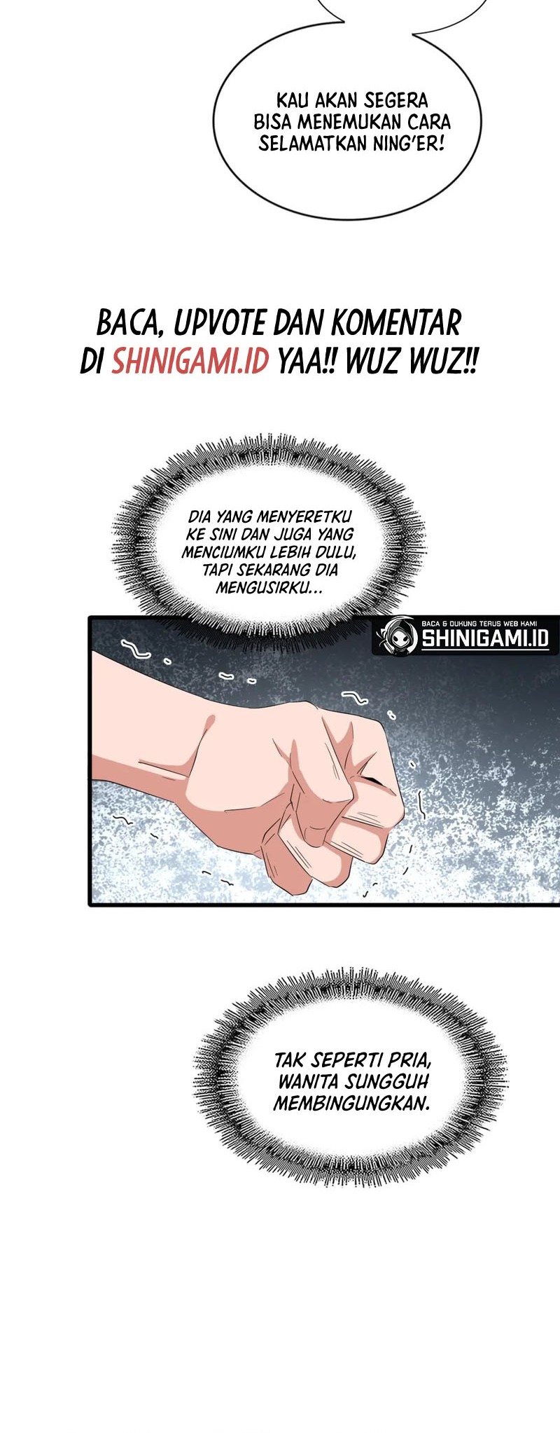Magic Emperor chapter 366 halaman 16